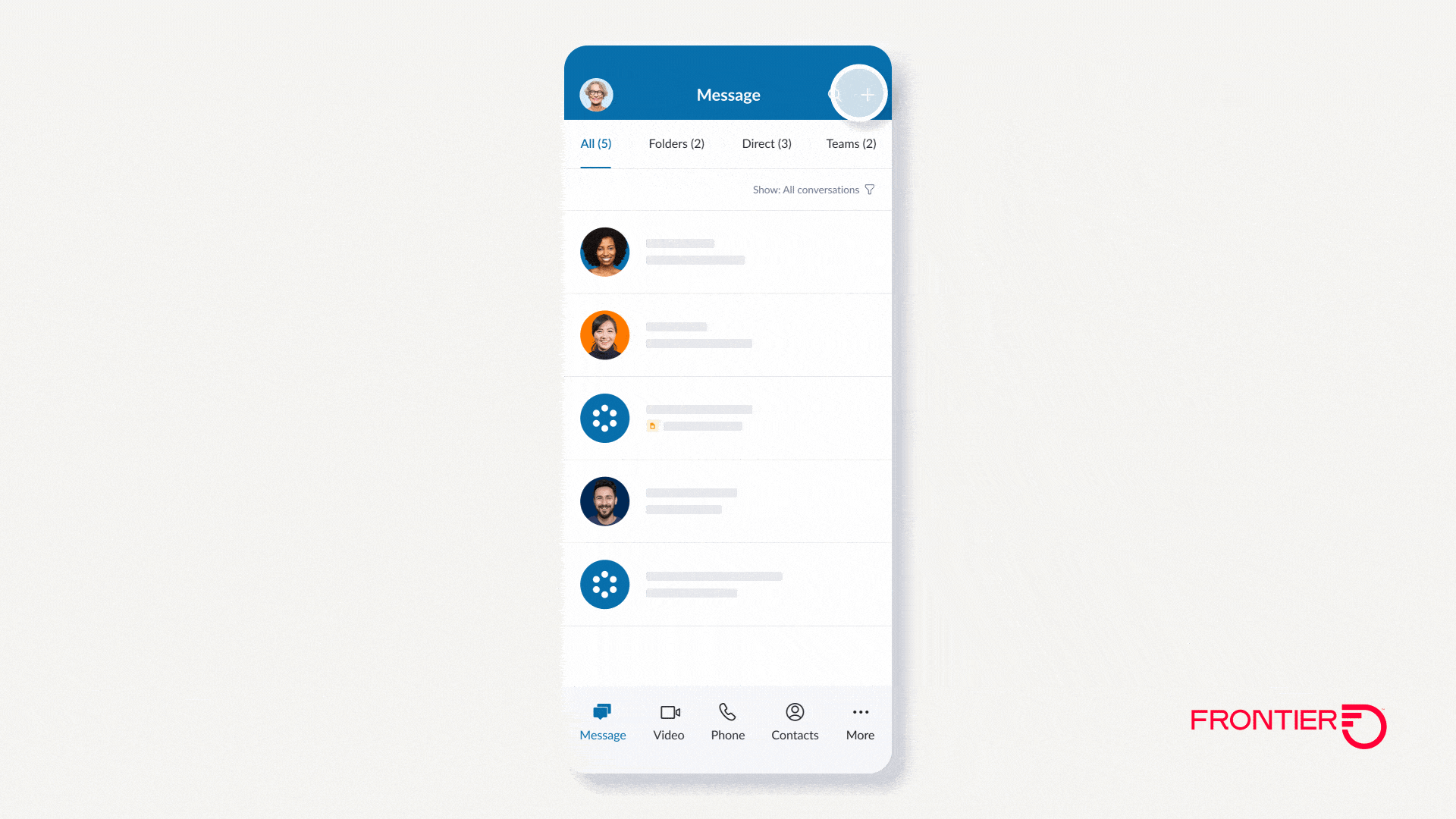 [Product tour] The Frontier RingCentral partnership Level up your