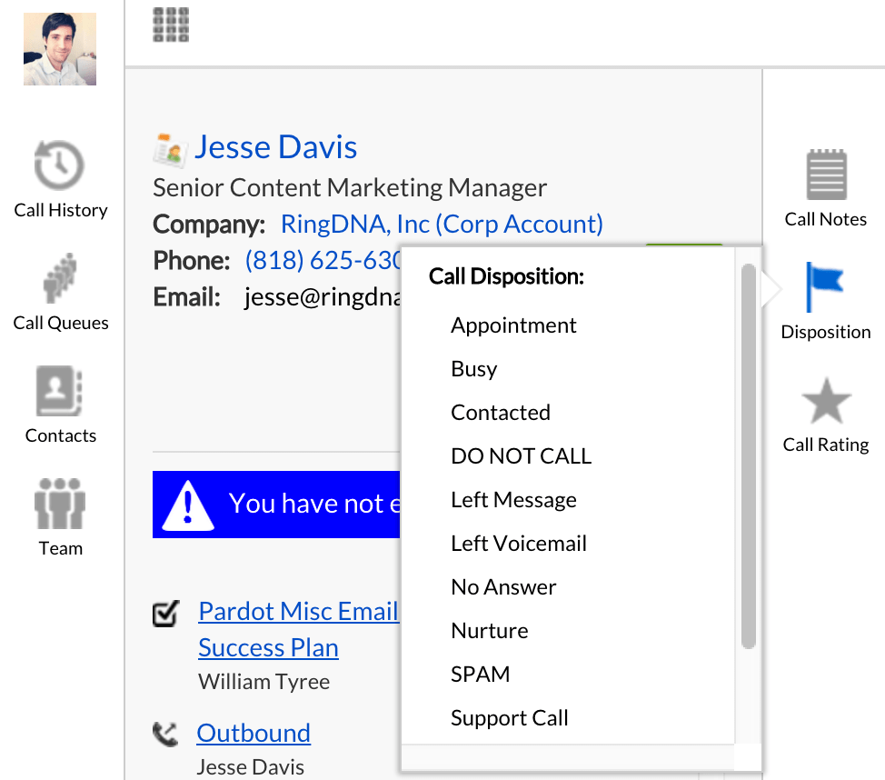 Why Call Dispositions Should Be a Must for Inside Sales Teams