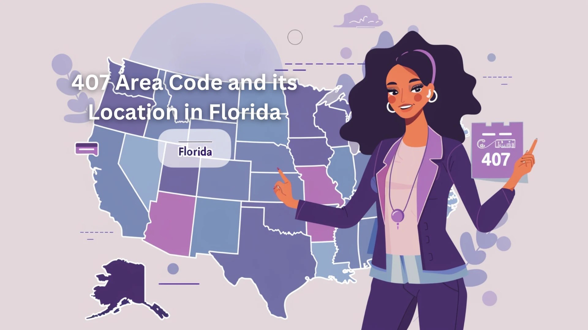 Decoding The Landscape A Comprehensive Guide To Area Code 407 Baker