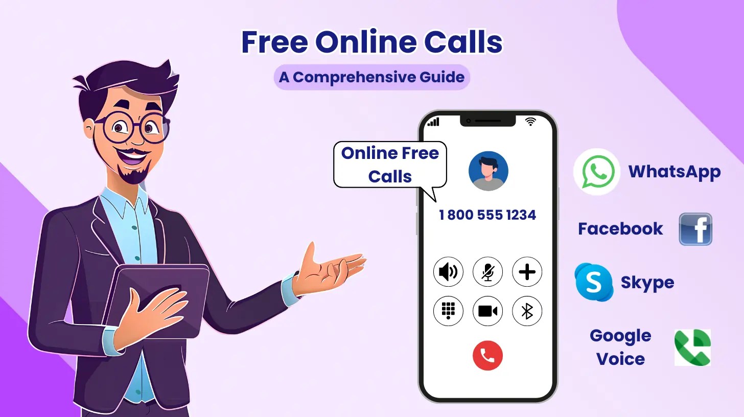 Real Phone Numbers to Call Get a Free US Number