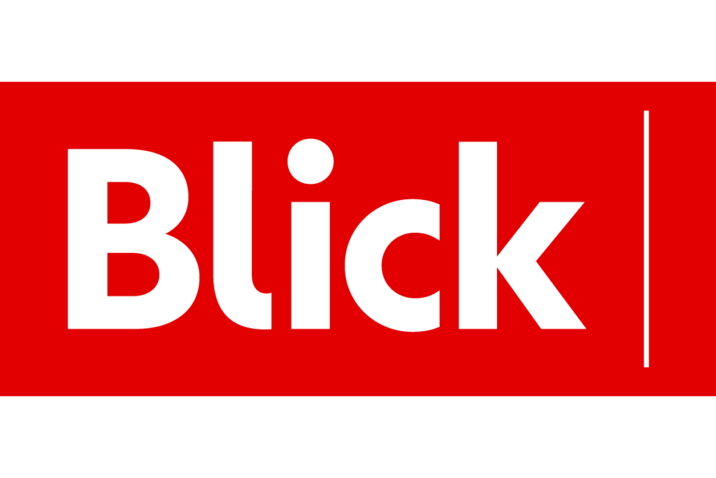 Blick s’offre un nouveau logo, un nouveau slogan et une présence sur