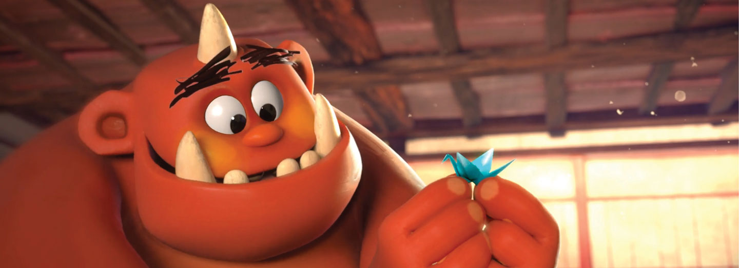 Computer Animation Degree Earn Your BFA Ringling College