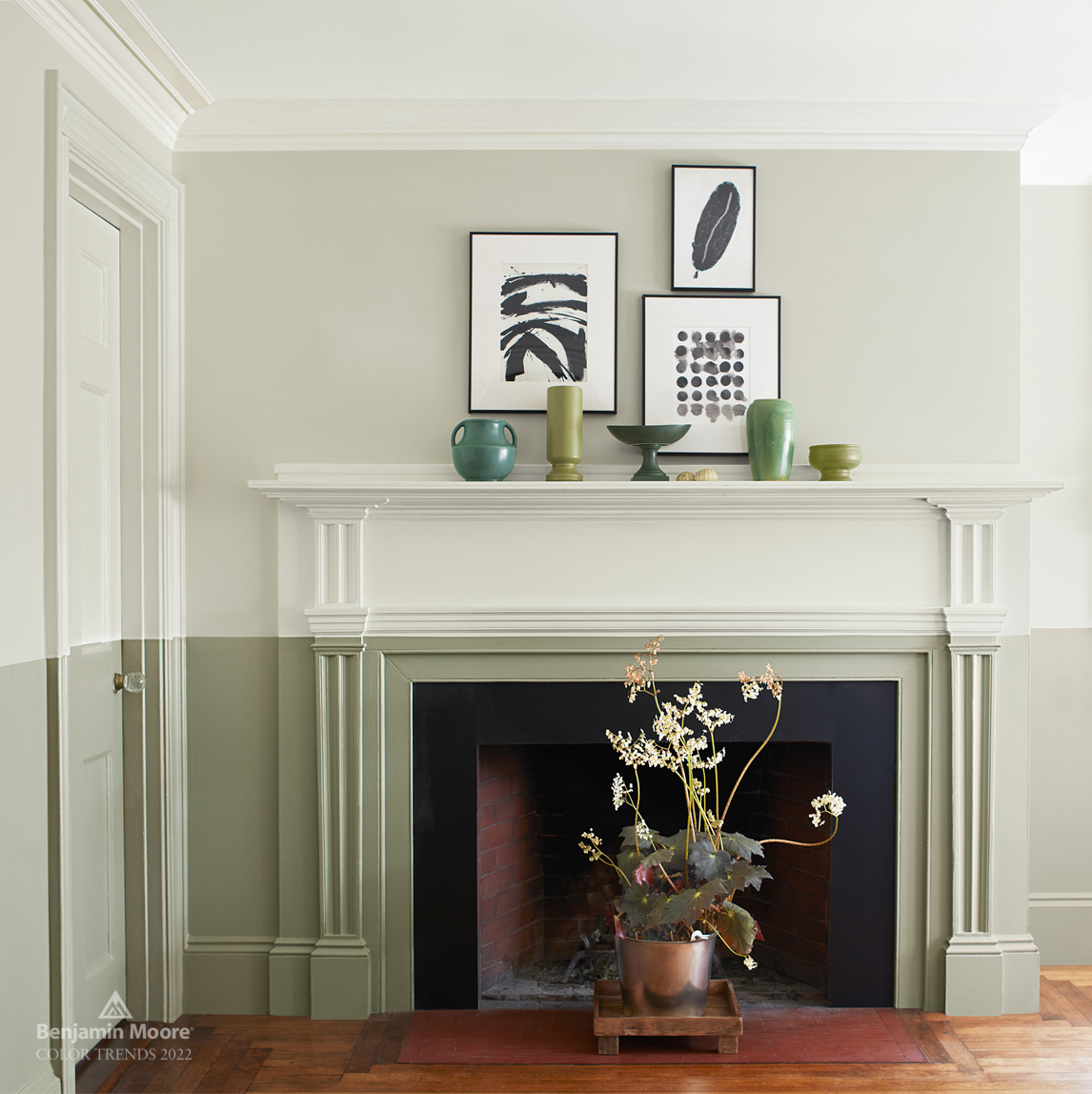 Benjamin Moore Coventry Gray Review & Inspiration