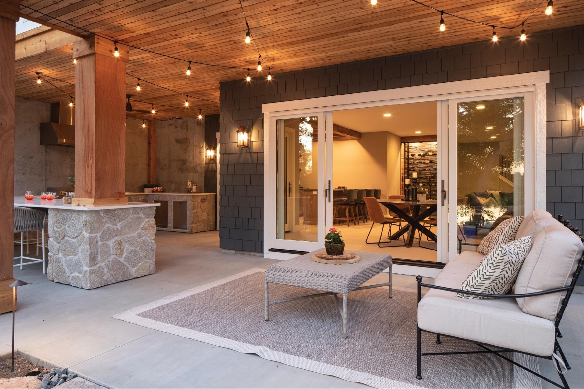 The Best Patio Doors For Indoor/Outdoor Living