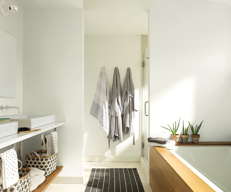 How to Pick the Perfect Paint Color for Your Bathroom Ring's End