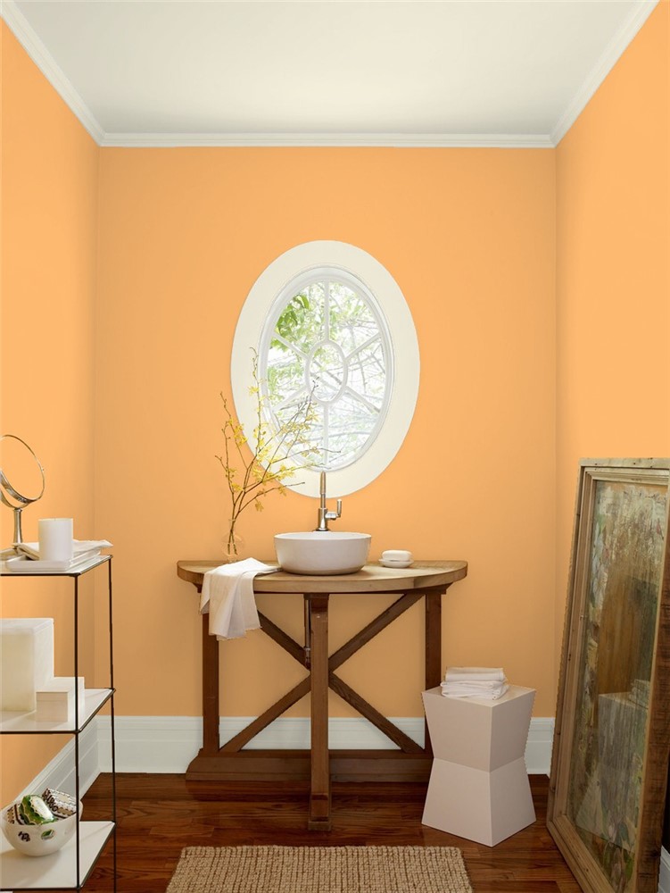 How to Pick the Perfect Paint Color for Your Bathroom Ring's End
