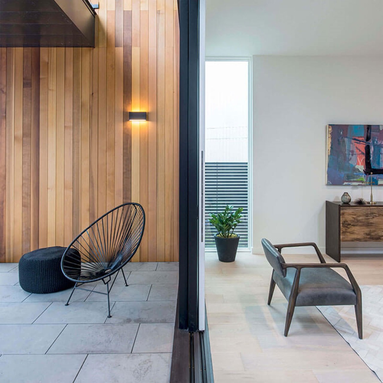 Large Sliding Glass Doors & Window Walls Let Nature In Ring's End