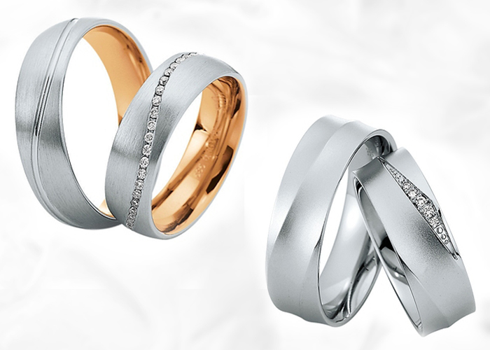 Unika Förlovningsringar & Vigselringar • RINGS OF SWEDEN