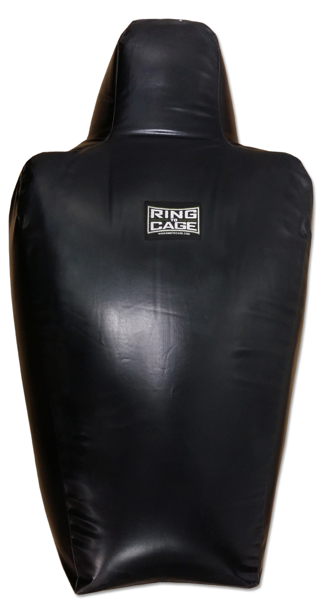 Deluxe MMA Ground & Pound Training/Floor Striking Bag
