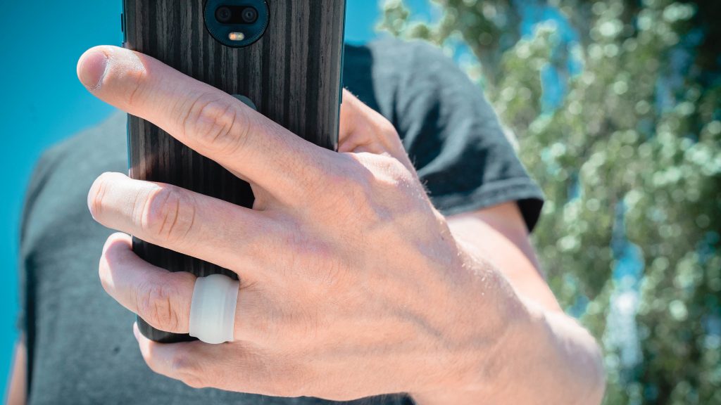 Ring Wrapper The world's best ring protector