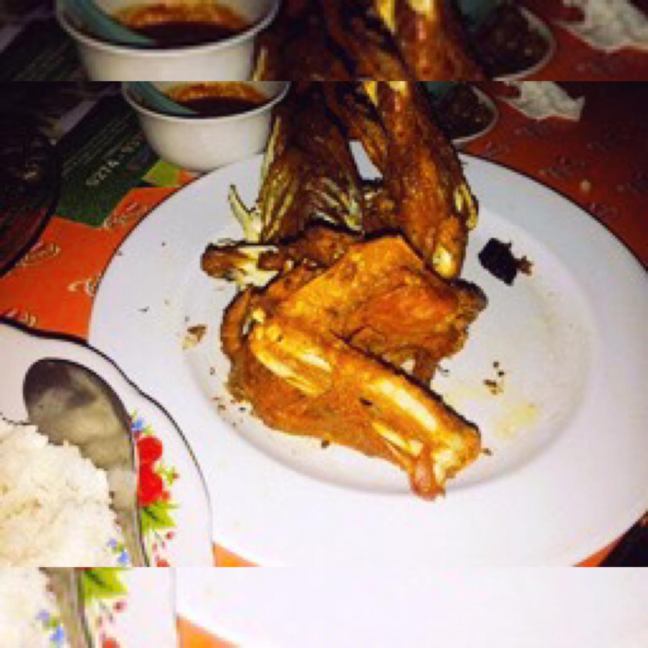 Ayam Goreng Mbah Cemplung (Halal) Rinnai Indonesia