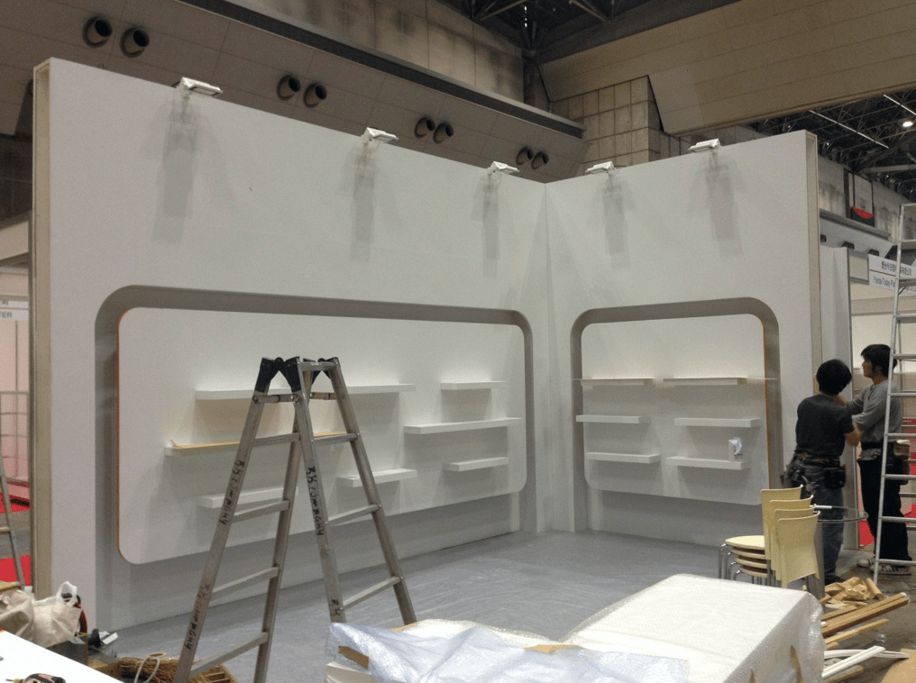 TOKYO PACK 展示会ブースの装飾デザイン・イベント企画ならリオエンターテイメントデザイン