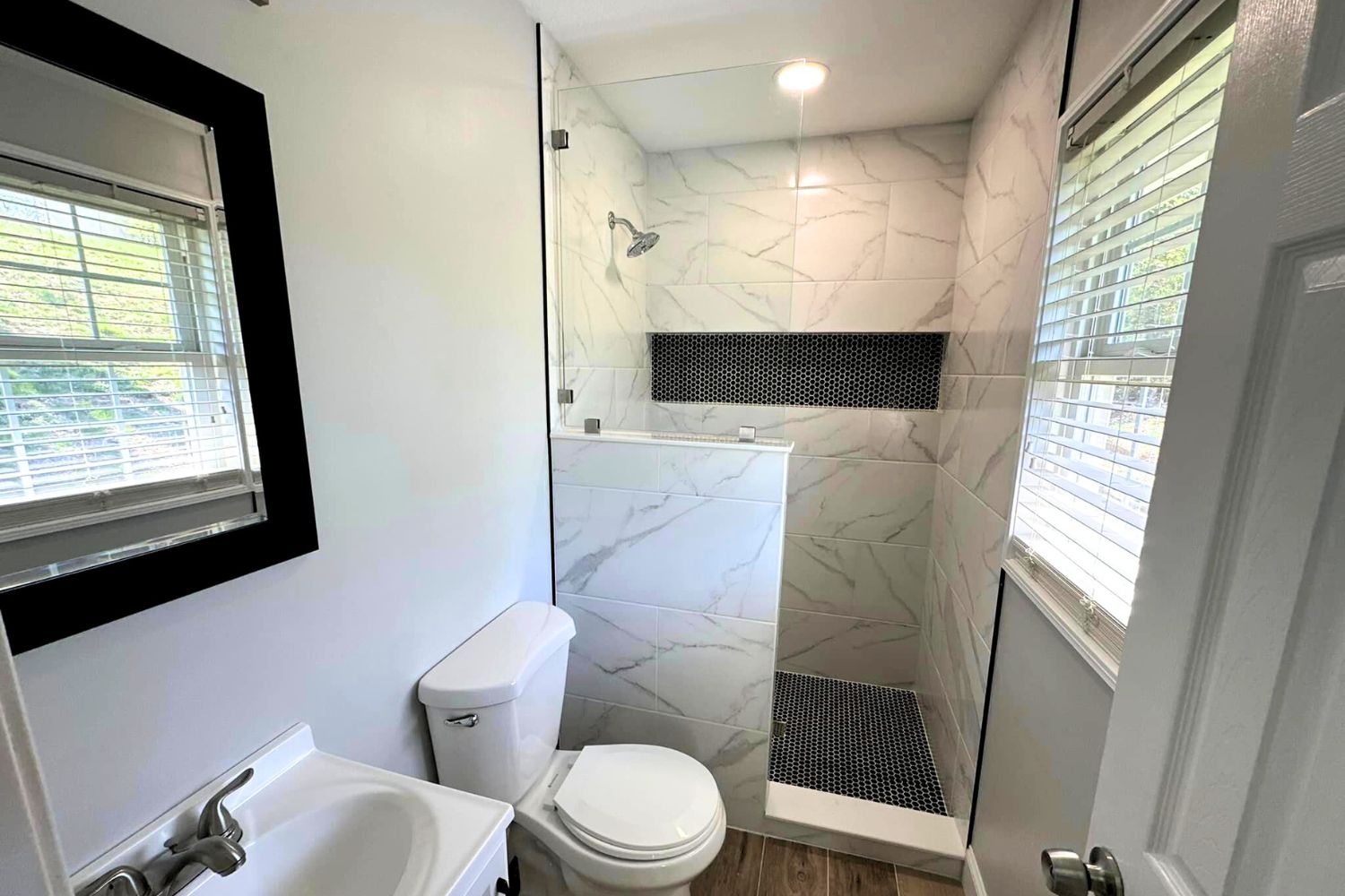 Bathroom Remodeling Knoxville, TN RIO Creations LLC