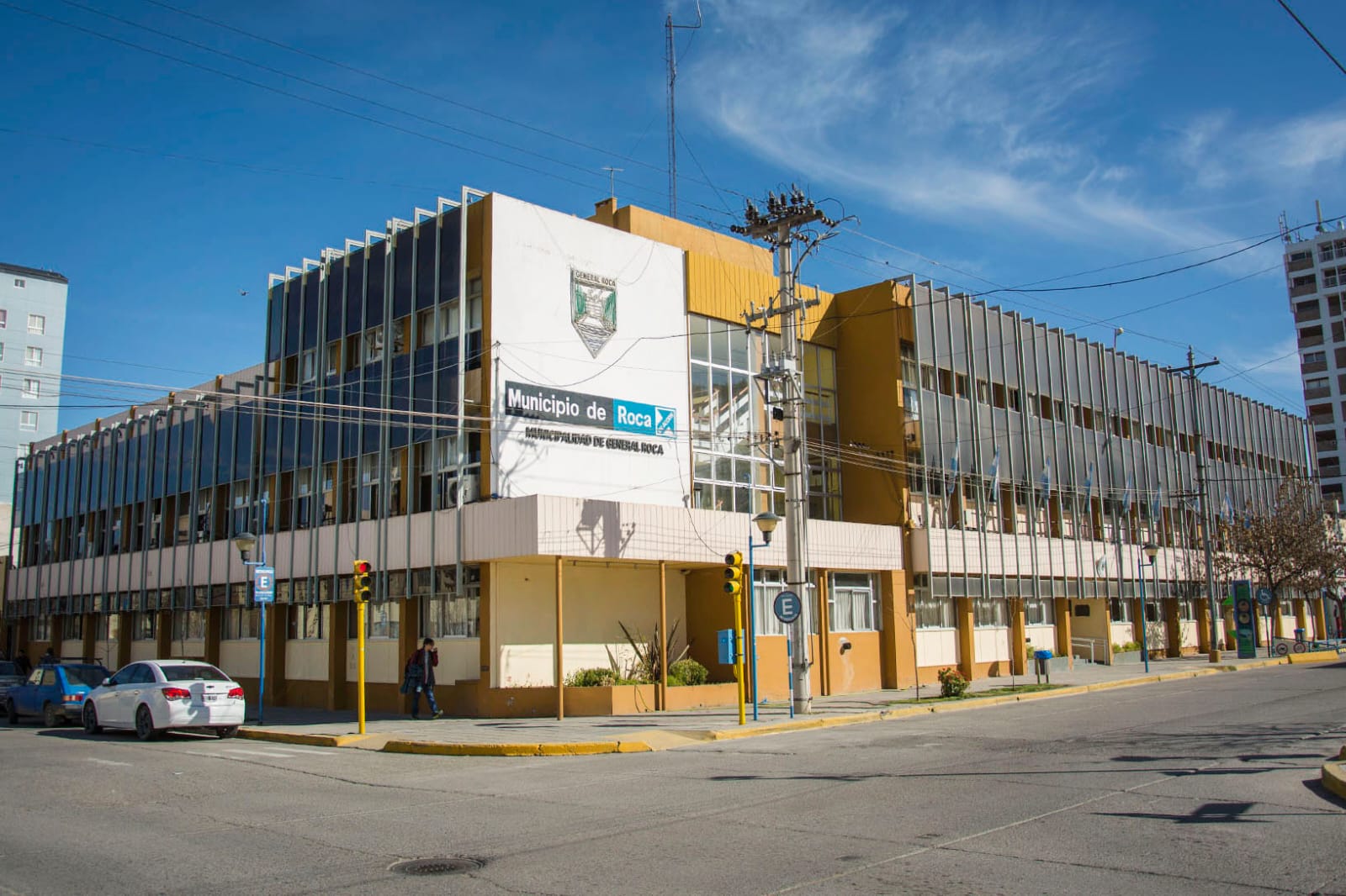 El municipio de Roca logró un acuerdo salarial con cuatro gremios