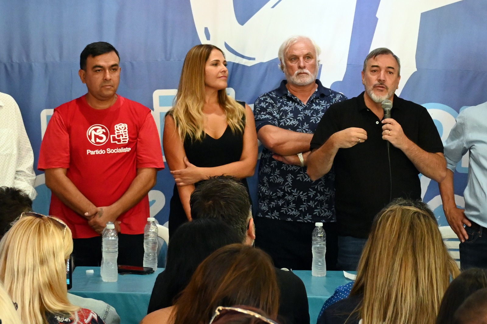 Anuncian la primera alianza anti-Milei en Río Negro y se activaron planes para las elecciones de octubre