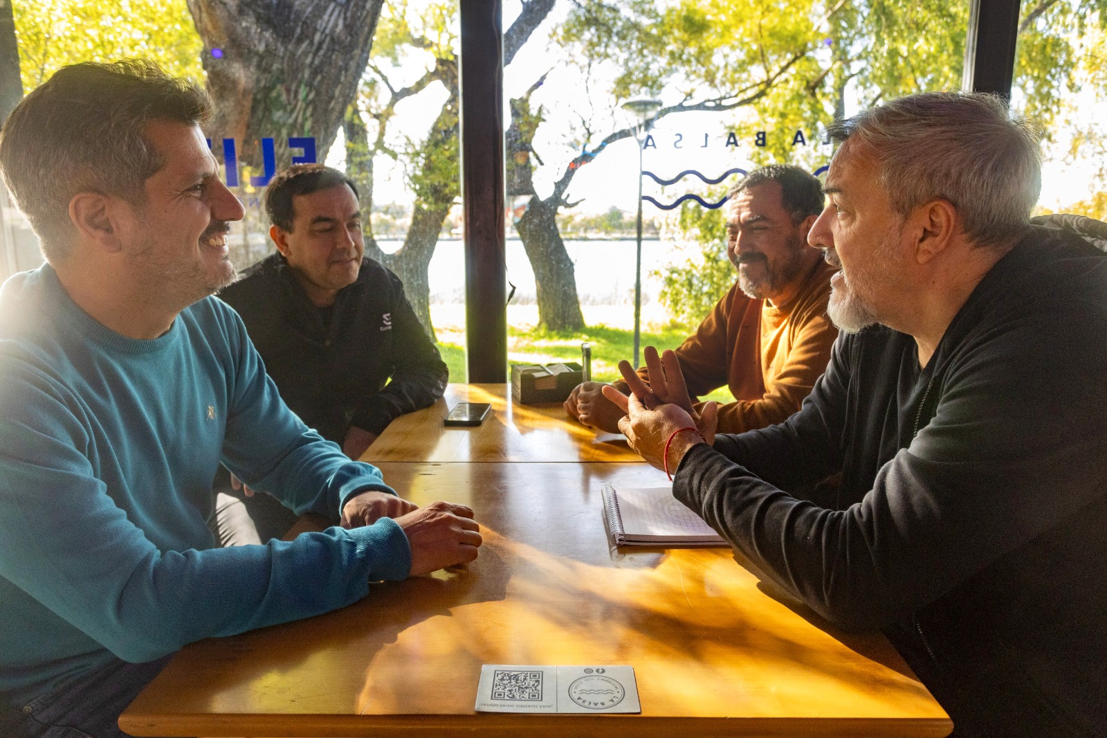 Socialismo y UP ratifican alianza en Río Negro para participar de las elecciones nacionales de octubre