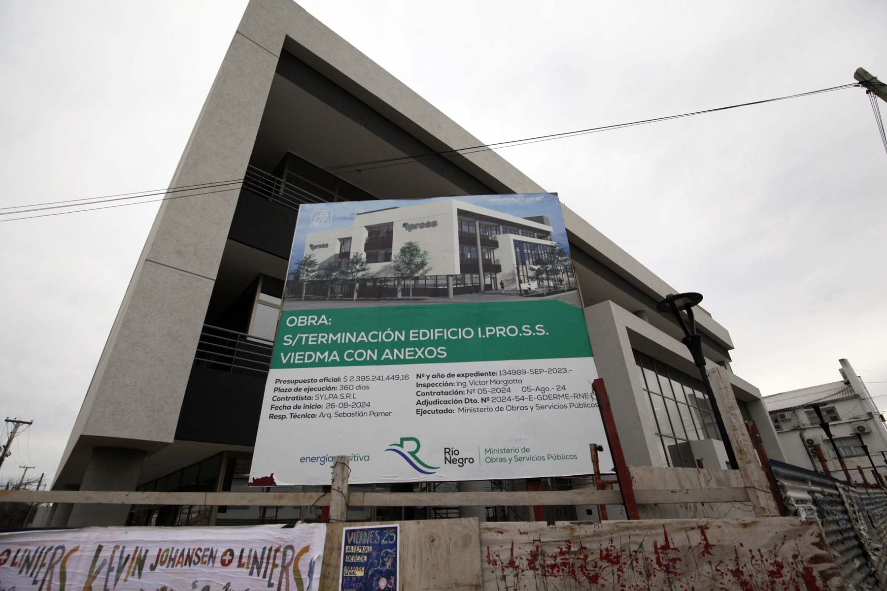 El Plan Castello llegó a su fin con saldo a favor y algunos pendientes en Río Negro