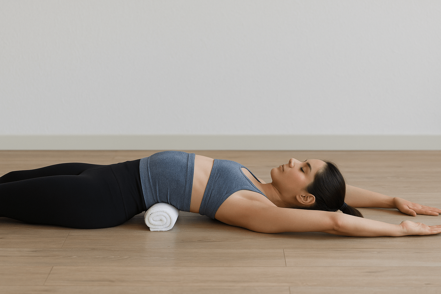 El método japonés de un solo minuto que tonifica el abdomen sin mucho esfuerzo