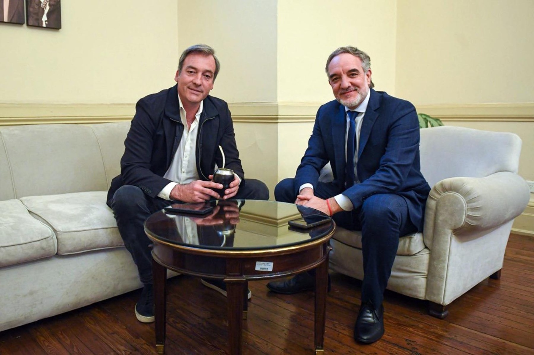 Esto es en Off: las rondas políticas y el protagonismo para el 2027