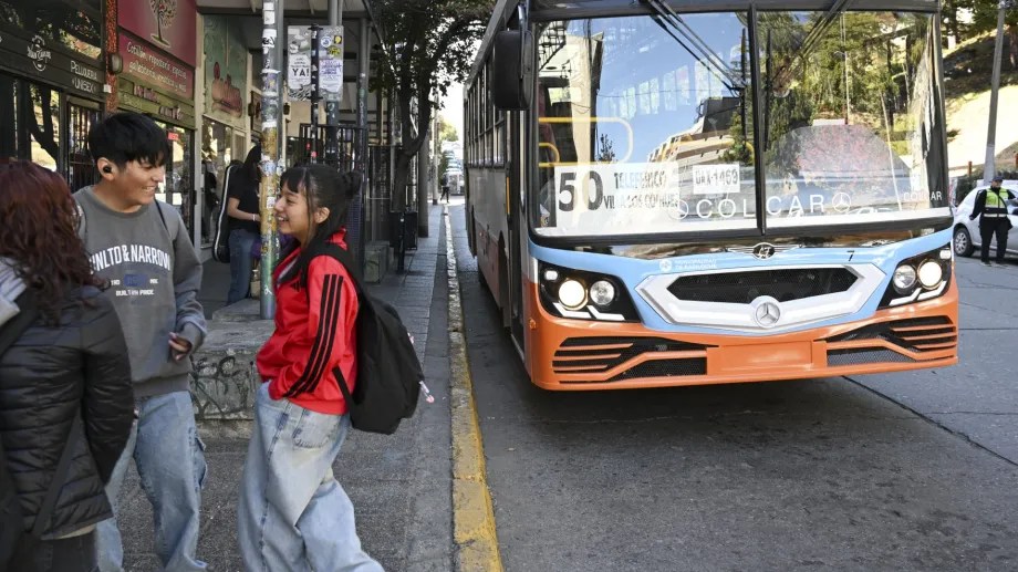 Críticas y rechazo al pedido de aumento del boleto de colectivo en Bariloche