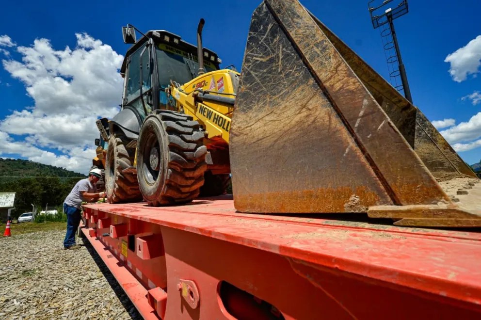 Trasladarán la planta de GLP desde Los Miches hacia Moquehue