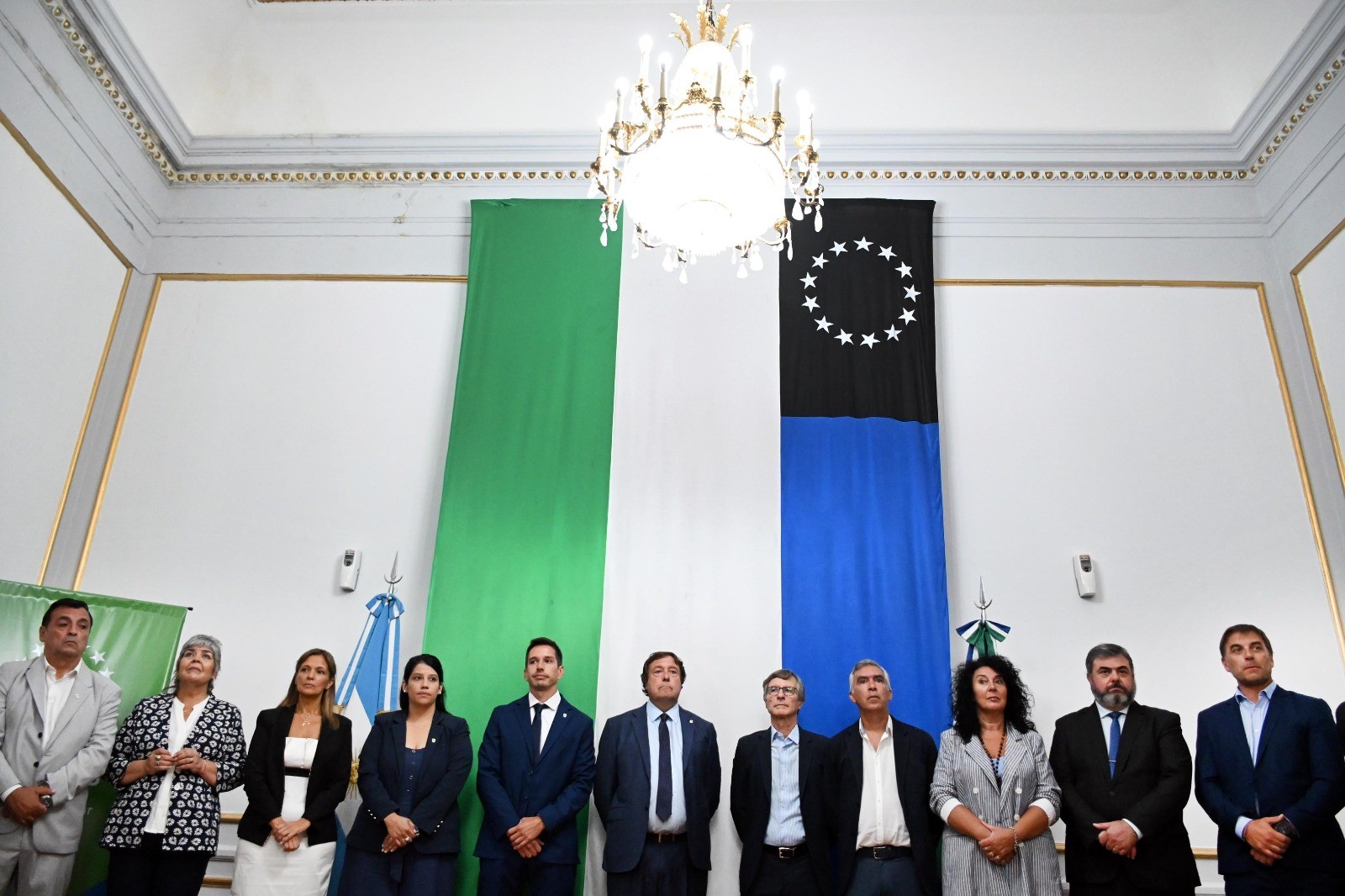 Esto es en off: una designación que hizo mucho ruido