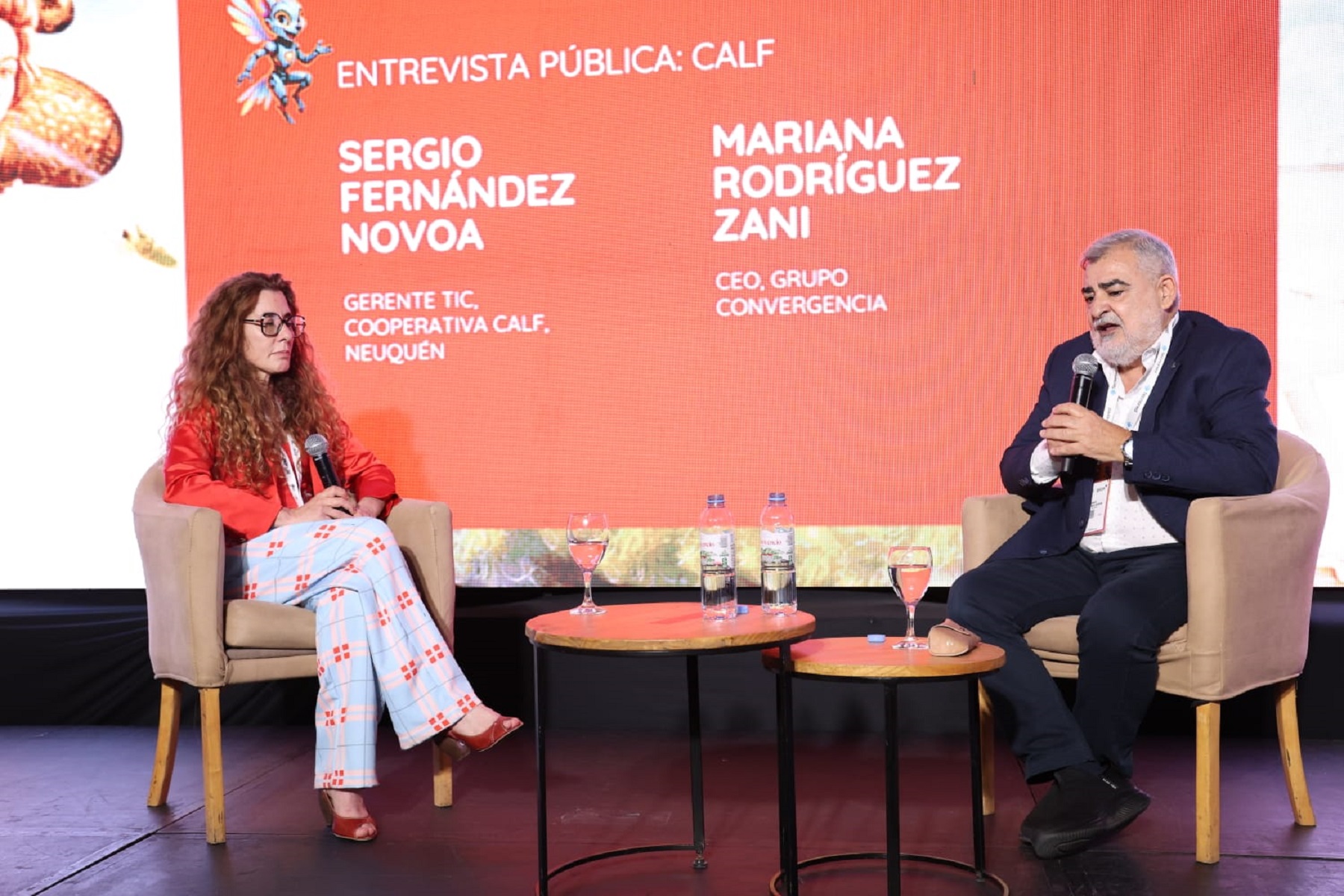Neuquén avanza en conectividad: CALF proyecta más fibra, data center y expansión regional