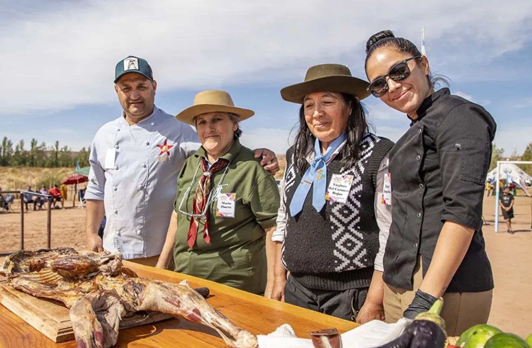 Ya se palpita el encuentro de Mujeres Asadoras en Neuquén: dónde será, qué días y cuánto sale la entrada