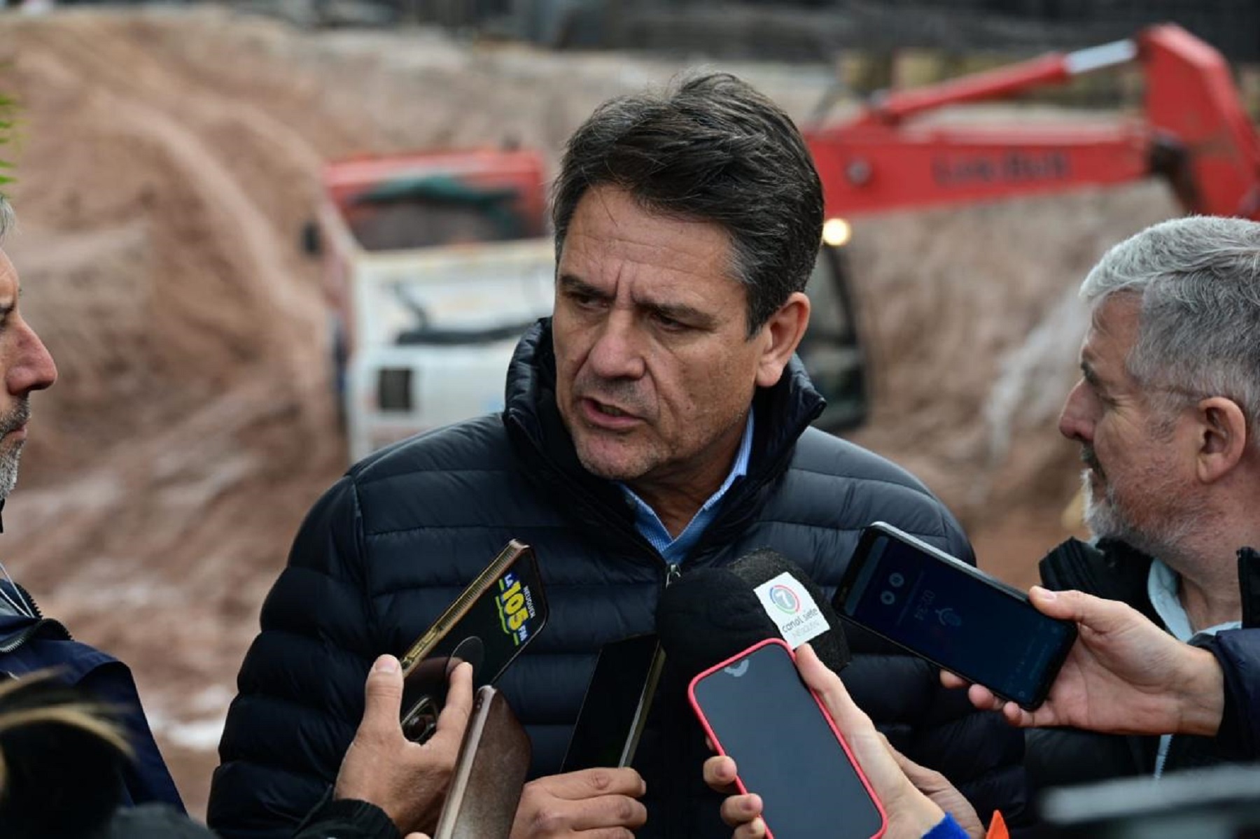 Mariano Gaido anunció un nuevo acceso a Neuquén desde la Autovía Norte: cómo será la conexión