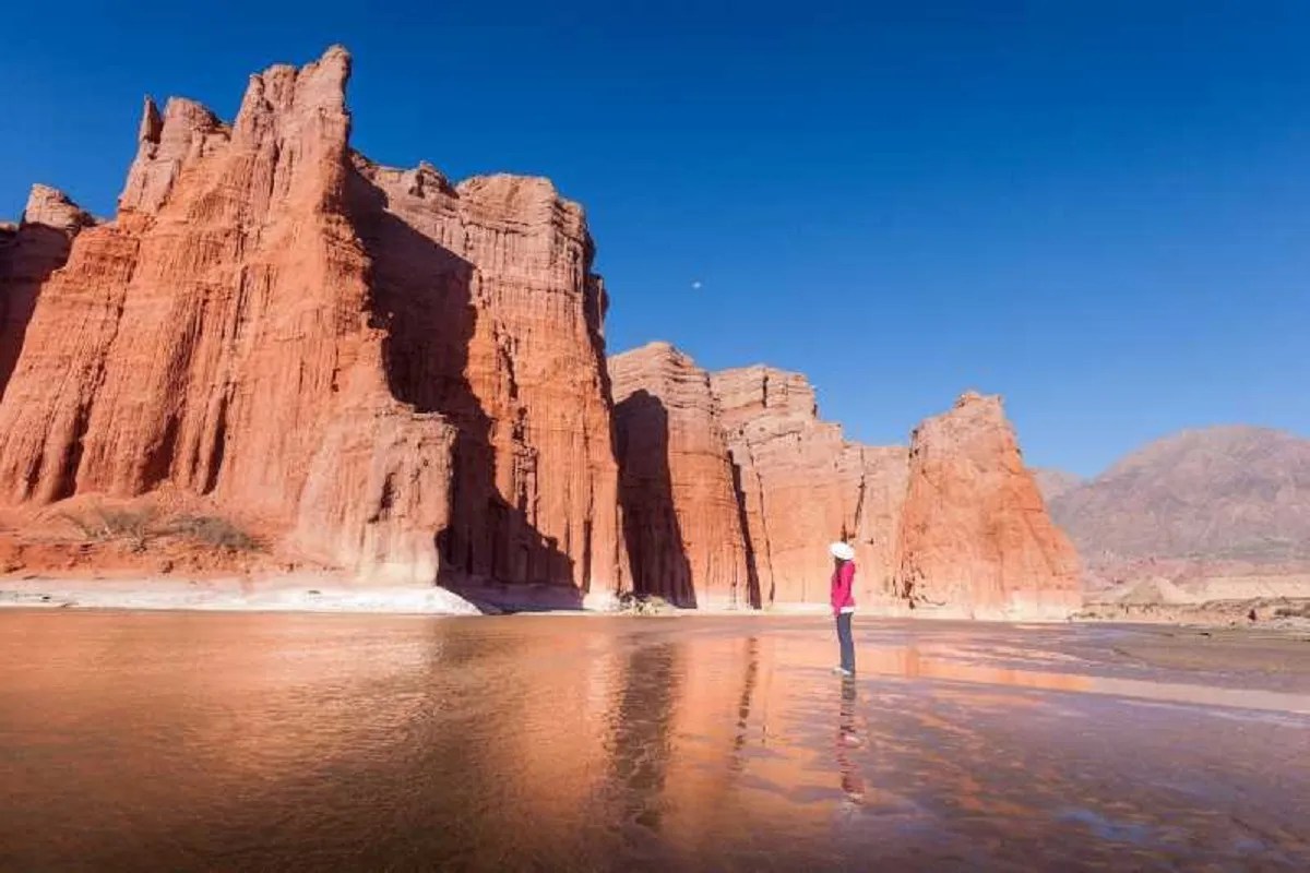 Ir a Salta con Hot Sale en vacaciones de invierno: desde la Patagonia hay vuelos, paquetes y hoteles económicos
