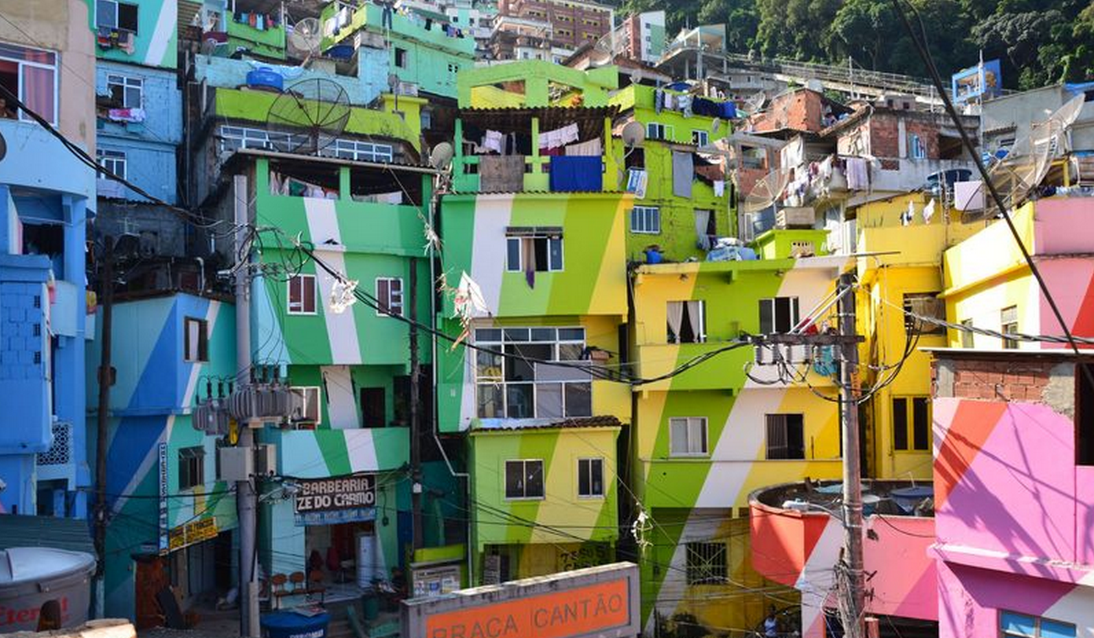 Primary Housing and Property Laws in Brazil Rio de Janeiro’s Favelas