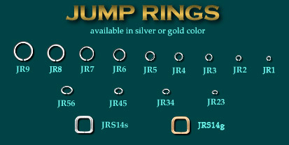 Jump Rings — RR