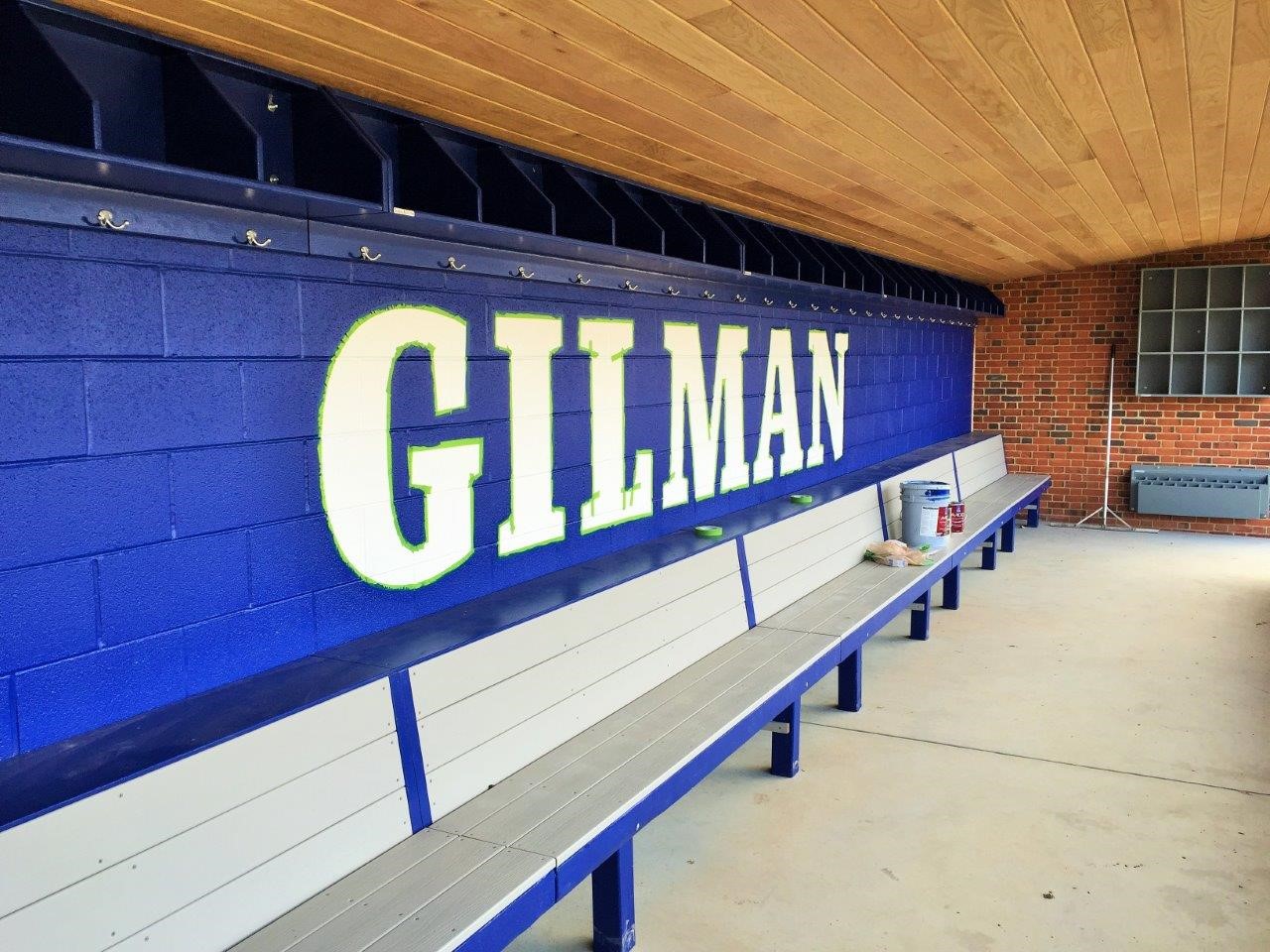 Gilman School Athletic Fields Riparius