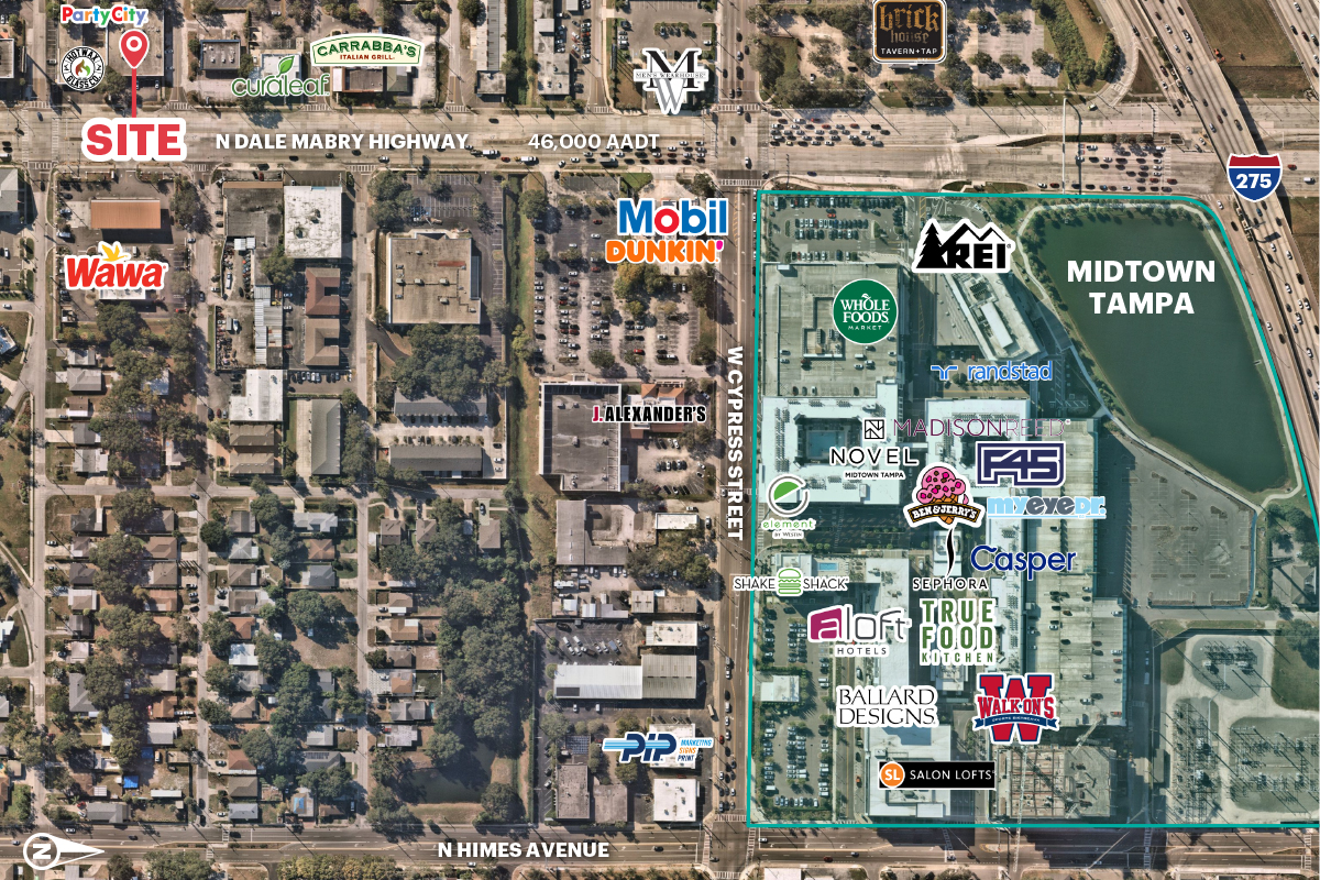 418 North Dale Mabry RIPCO Real Estate