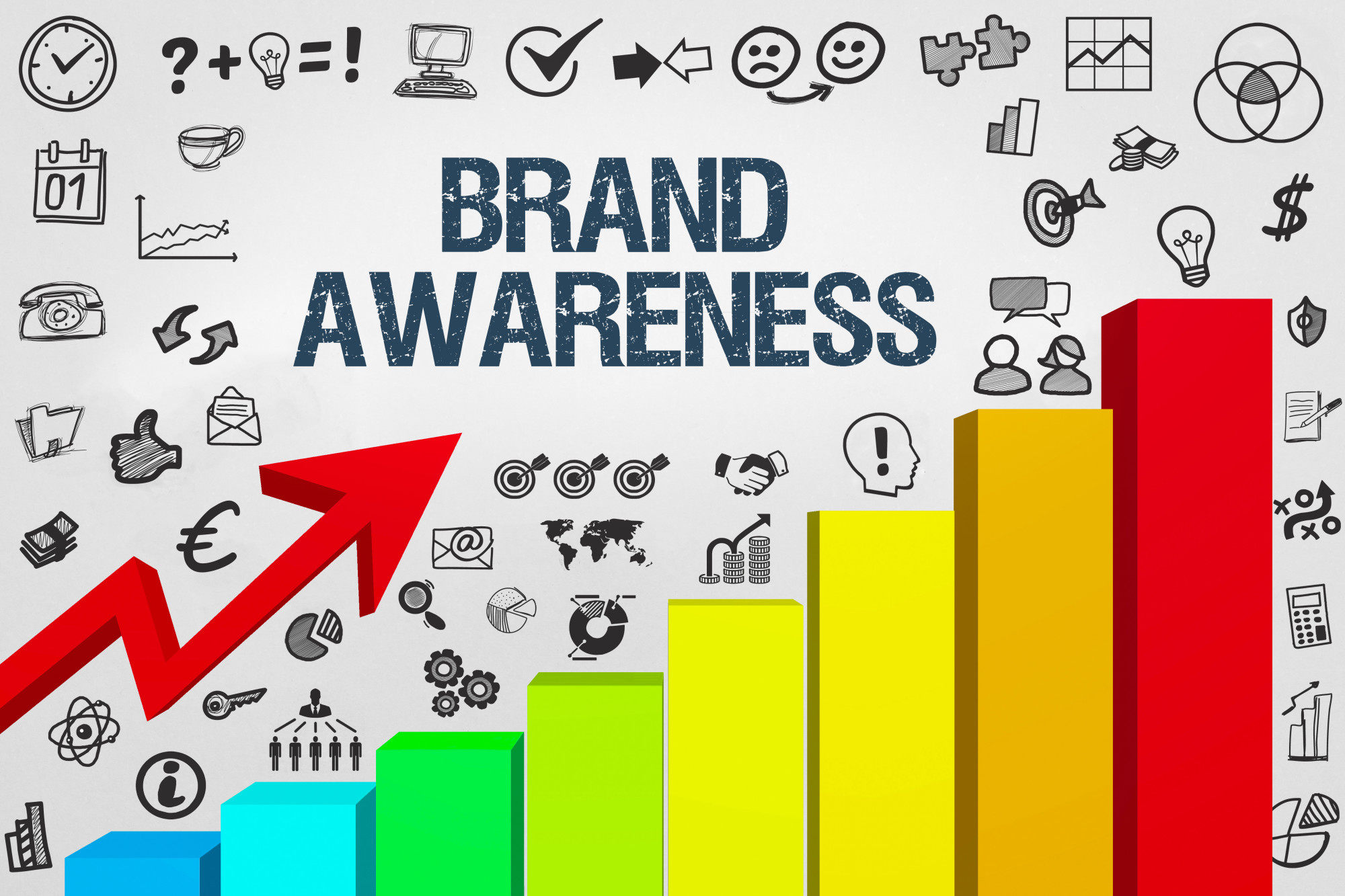 5 Reasons Why You Need to Spend Time Building Your Brand Awareness