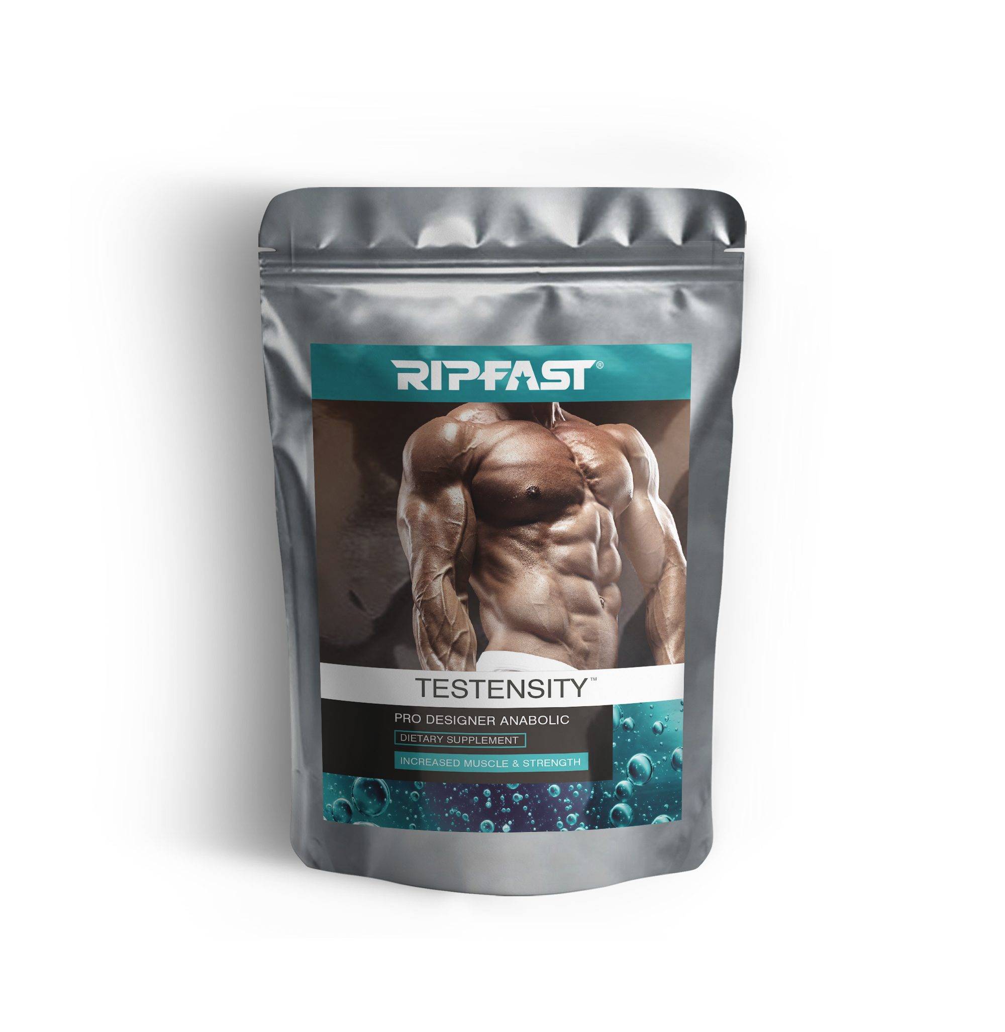 Testensity Ripfast Bodybuilding