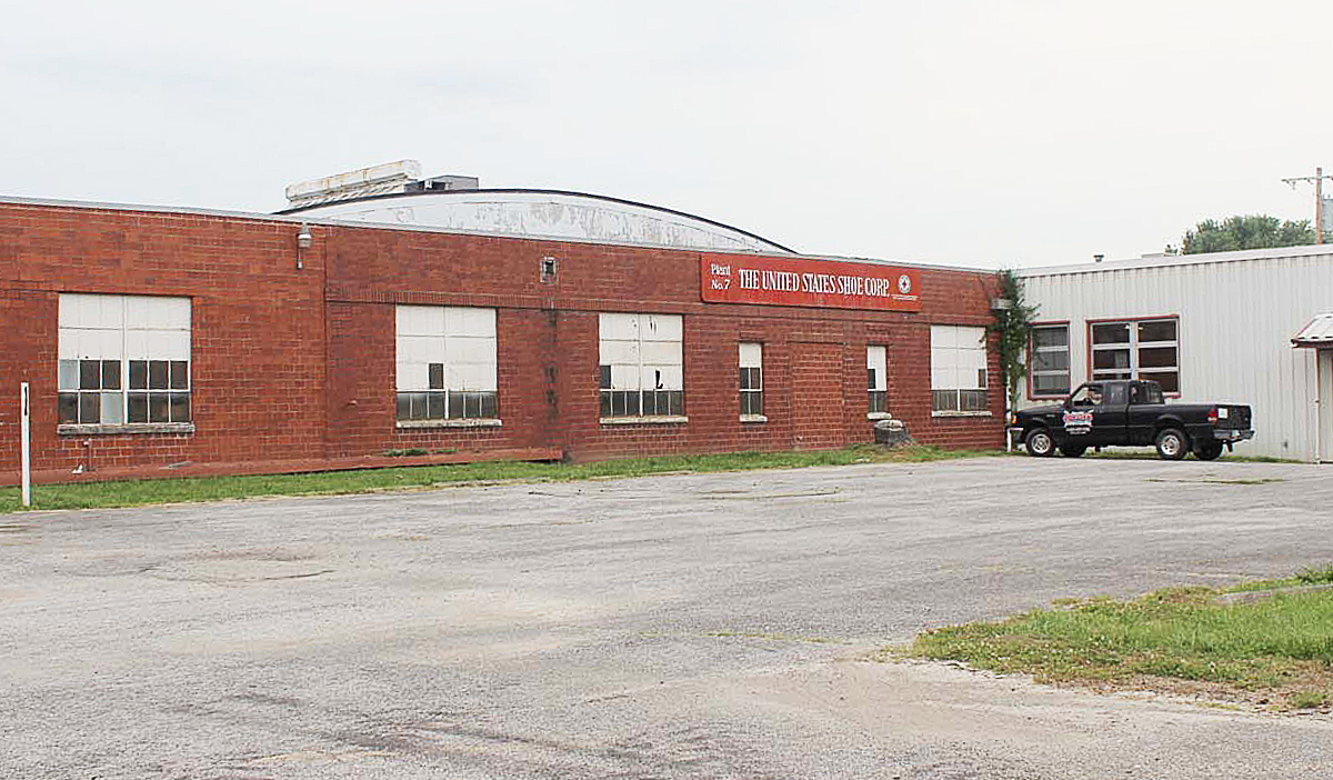 Odyssey Canvas Works temporarily relocates to old shoe factory in