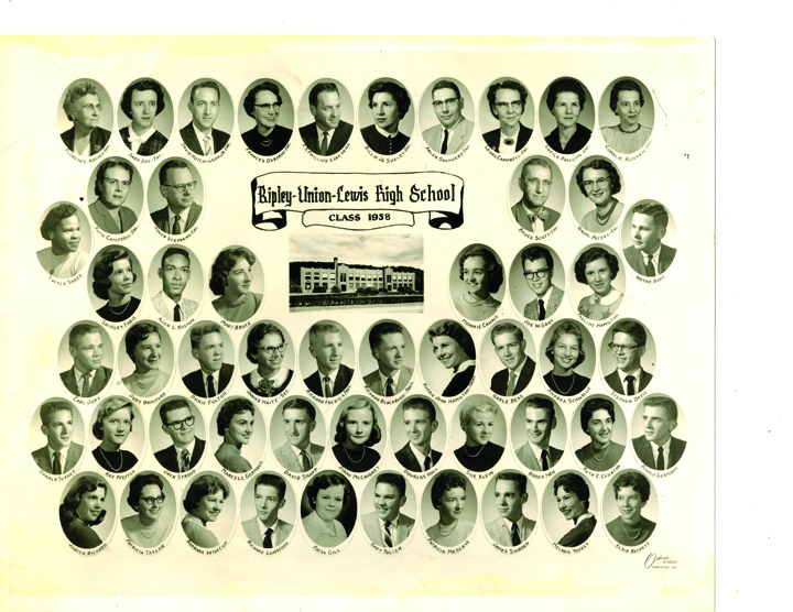 Ripley class of 1958 unites, 60 years later The Ripley Bee