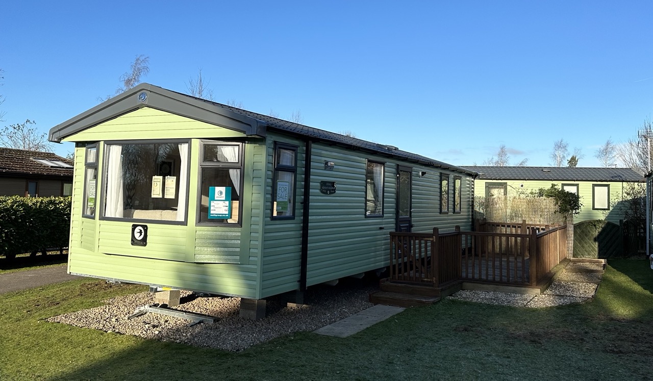 Holiday Homes For Sale Ripley Caravan Park