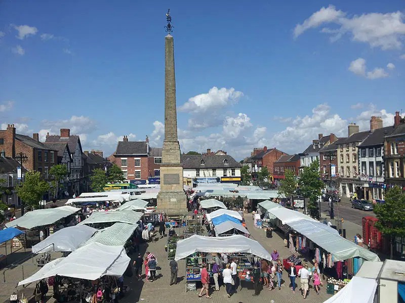 Ripon Market Ripon City Council