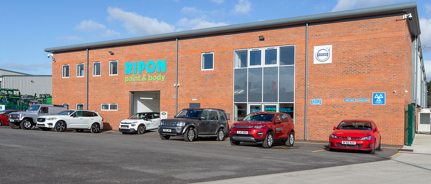 About Ripon Paint & Body Vehicle Repairs Ripon Paint & Body