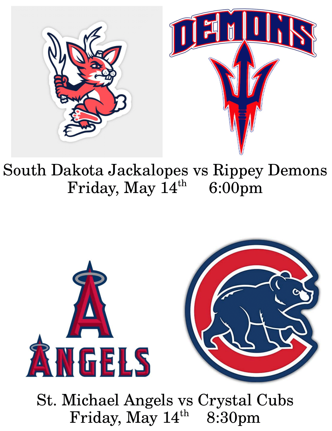 Events for August 2024 Rippey News