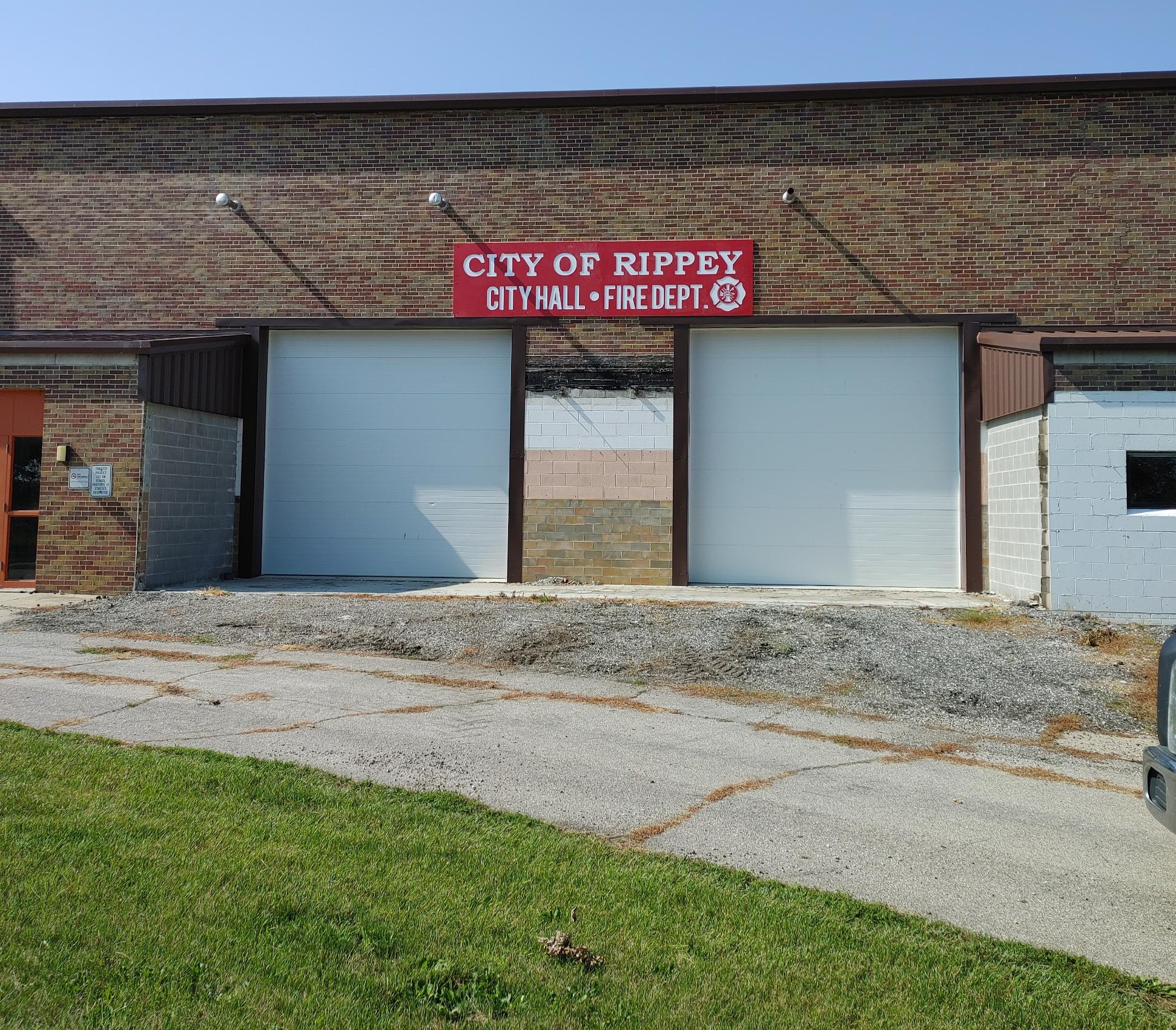 Preparing For The Sesquicentennial Rippey News