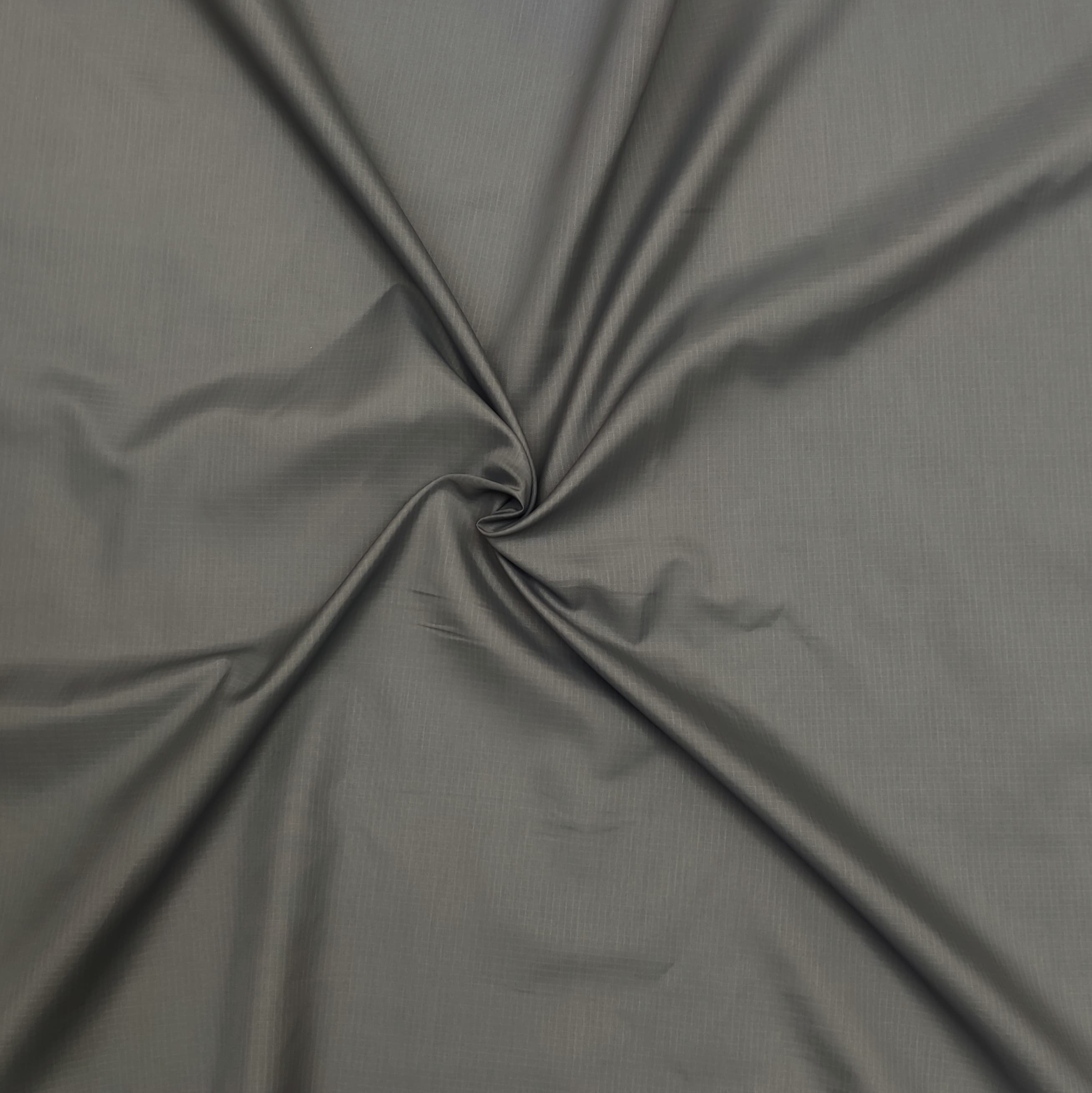 Ripstop nylon 70D dark grey Ripstop.pl