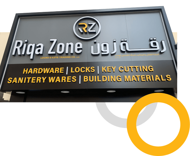 About Us Riqa Zone, Deira, Dubai, UAE Hardware, Key Cutting