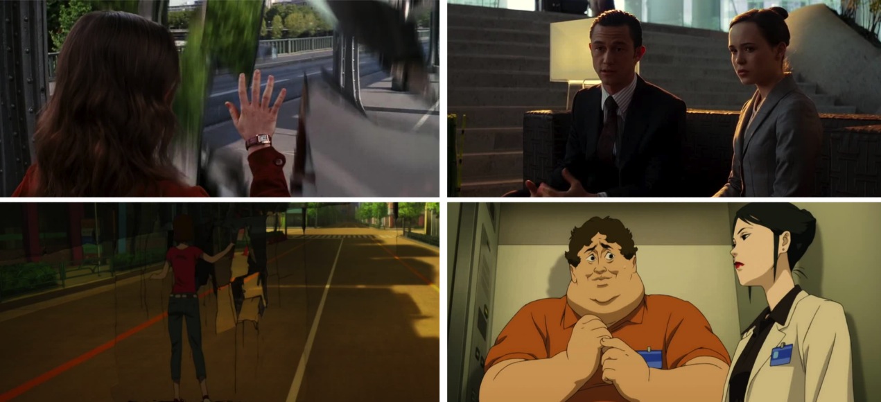 Los laberintos del subconsciente «Paprika» e «Inception»