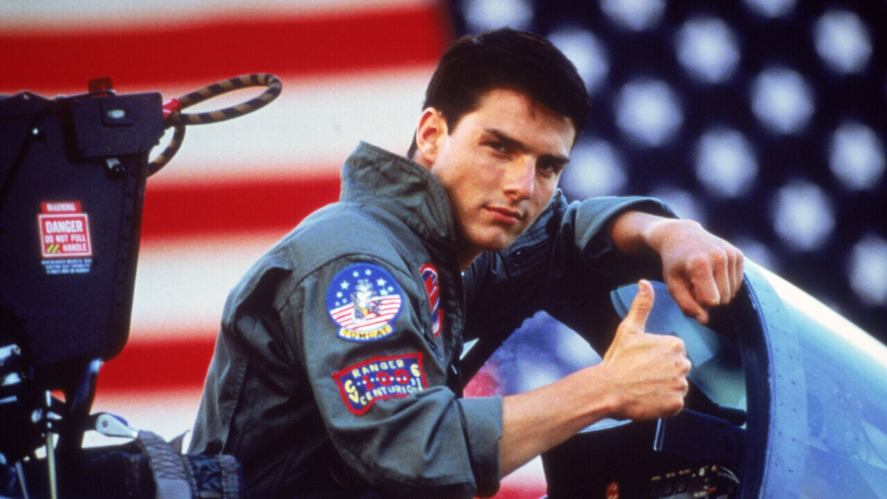 «Top Gun Maverick» una secuela de cine