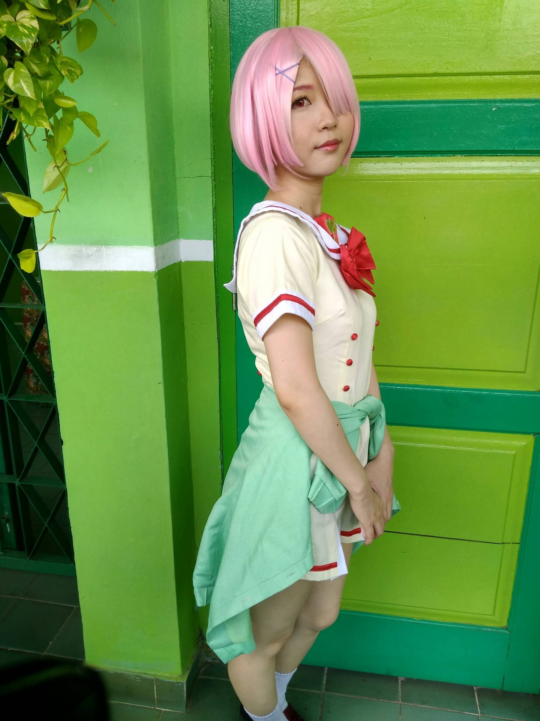 [Wawancara] Matcha Mei "Cosplay Adalah Passionku!"