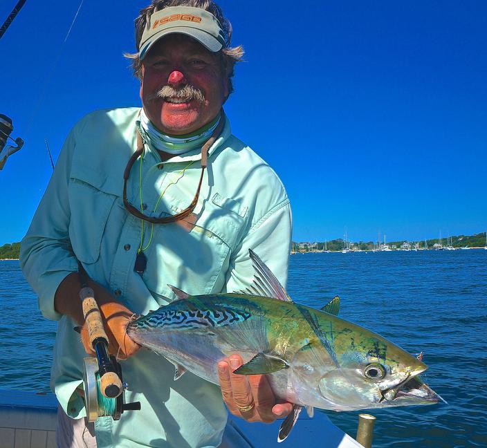 Rhode Island School of Fly Fishing