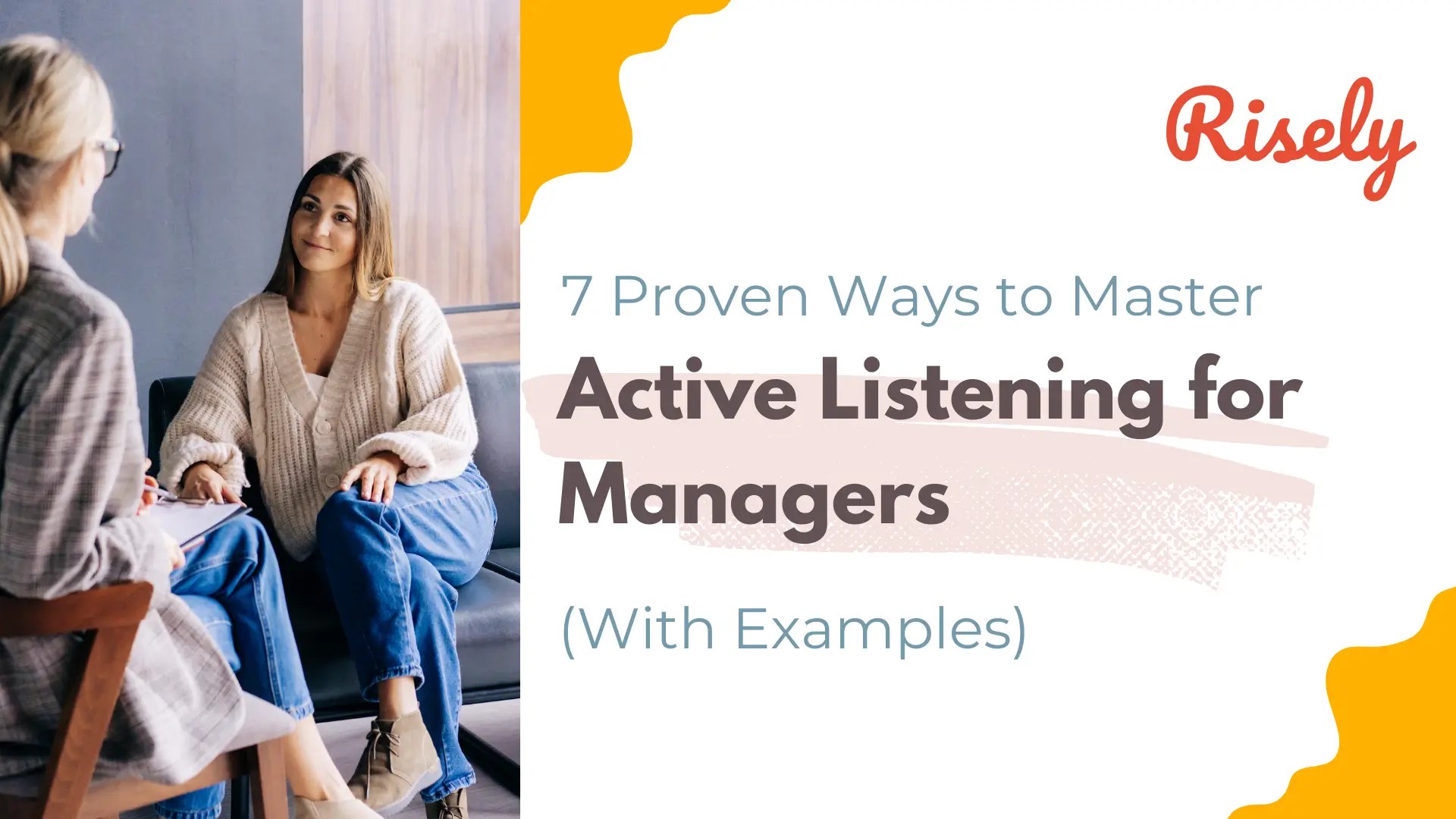 Active Listening Examples